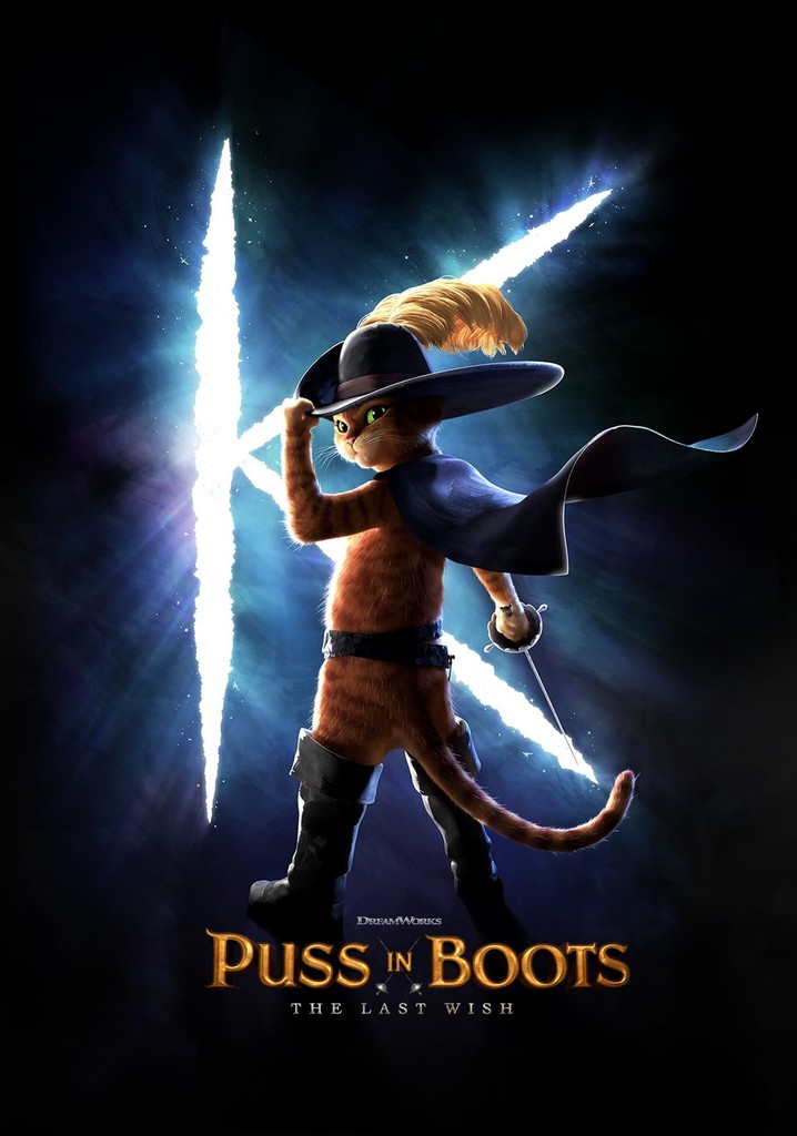 Puss In Boots The Last Wish Pel Cula Ver Online